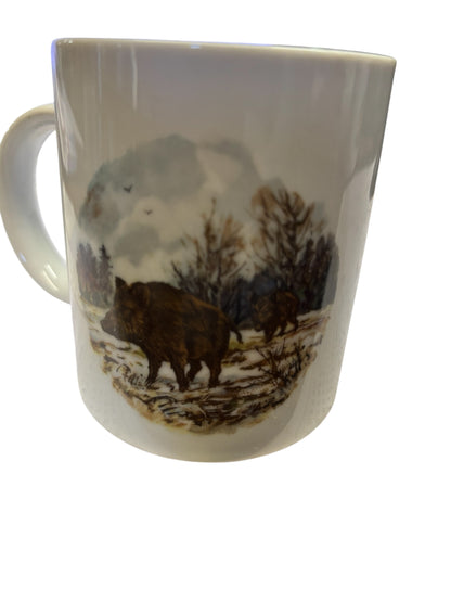 40706 - Ceramic Mug 10 Oz A Grandfather Has The Wisdom |7-24|