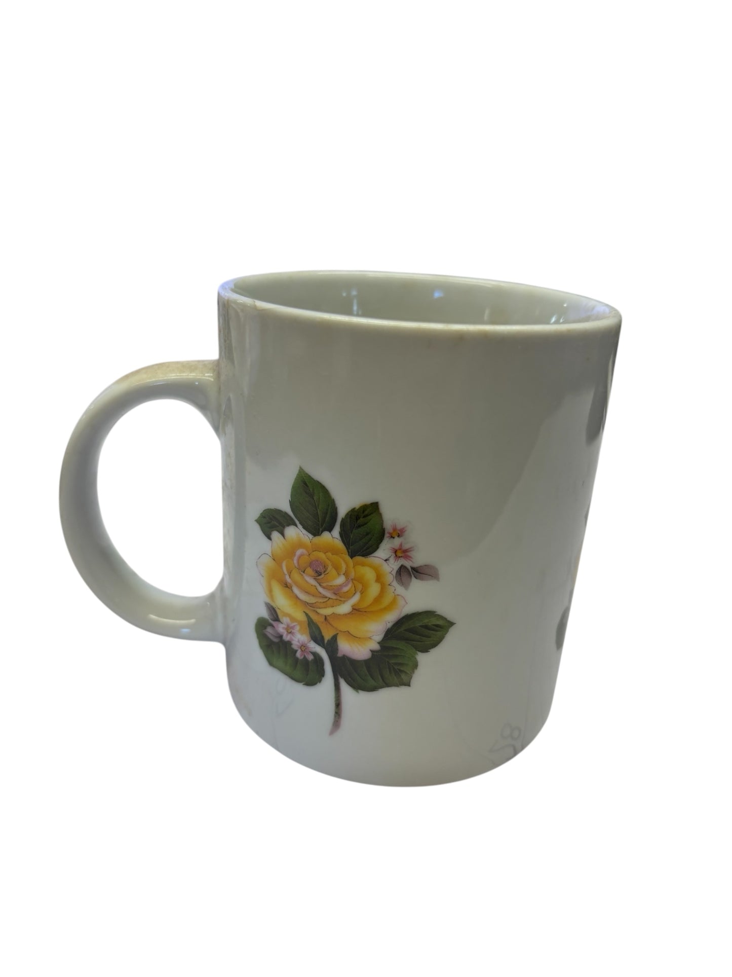 41503 - Ceramic Mug 10 Oz Having You for a Granddaughter |7-24|