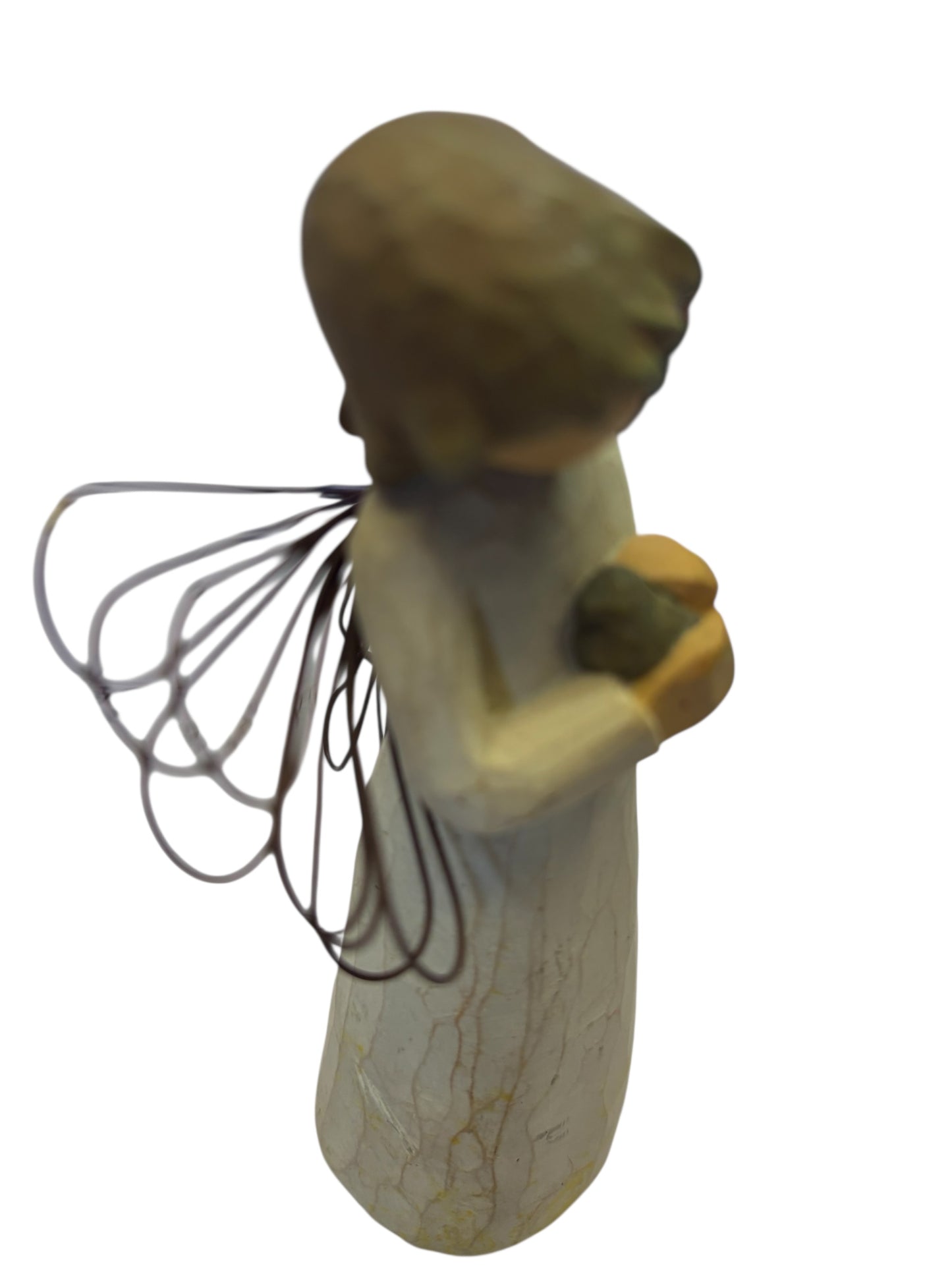 40695 - 5" Willow Tree Angel of Healing Statue |2-18|
