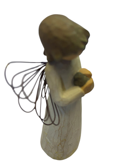 40695 - 5" Willow Tree Angel of Healing Statue |2-18|