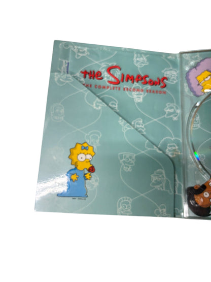 39589 - DVD Simpsons Season 2 |DVD Room|