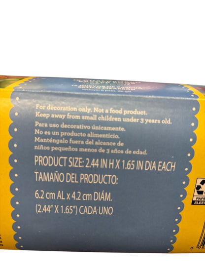 31385 - 12 Chalkboard Easter Eggs Chalk |10-11|