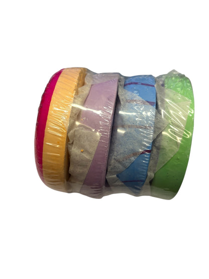 21547 - Donut Chalk 3.5, 4 Pack, Total 16 Pieces |8-15|