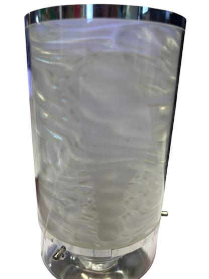 11489 - Electric Lamp Glass White |GR-65||Store| (Processed)
