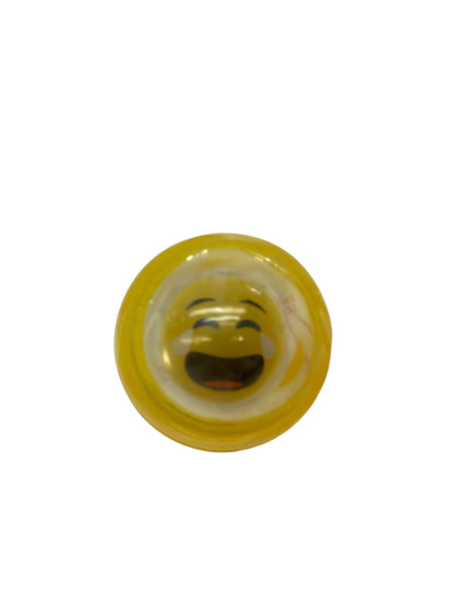 9624 - 6 Piece 3" Emoticon Light-Up Ball Each |5-15|