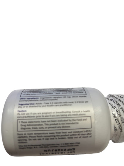42541 - Microcidin VitaAid 84Caps Respiratory and GI support |12-25|