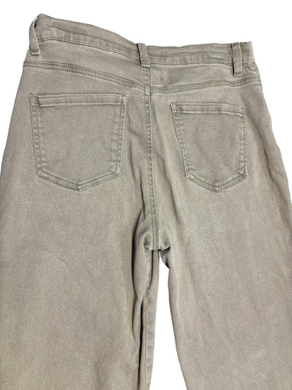 42445 - Gloria Vanderbilt Amanda Green Size 8 Jeans |TBD|