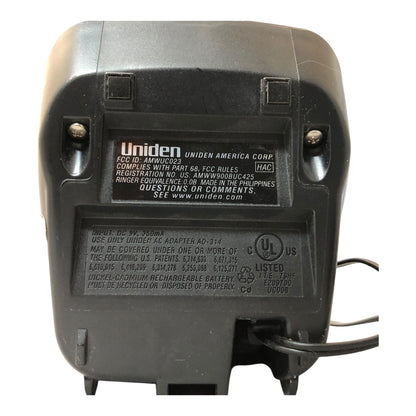 3733 - 5.8 GHZ Uniden Charger |TBD|