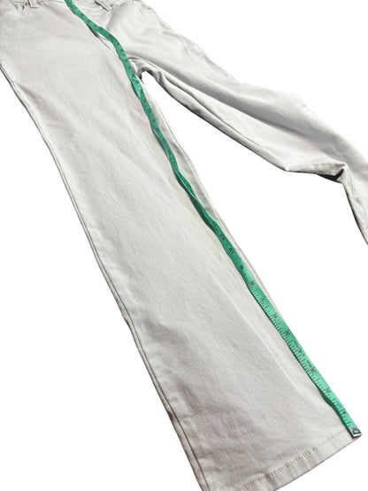 42903 - Size 8 Gloria Vanderbilt Amanda Jeans Light Gray |3-15|