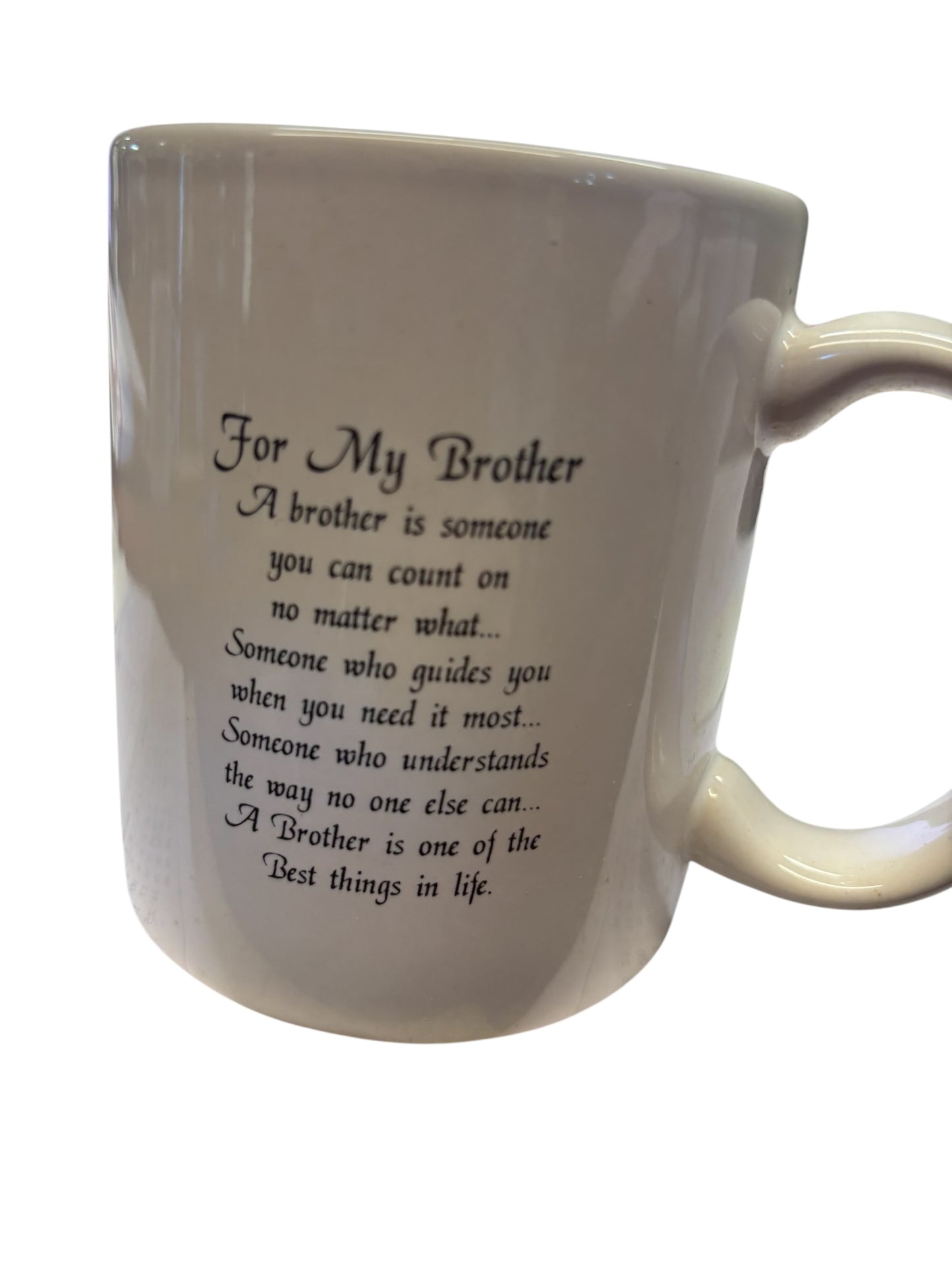 40803 - Ceramic Mug 10 Oz For Brother |7-24|