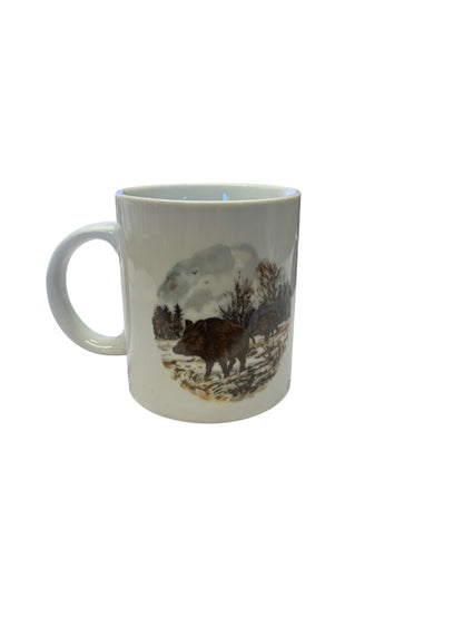 40706 - Ceramic Mug 10 Oz A Grandfather Has The Wisdom |7-24|