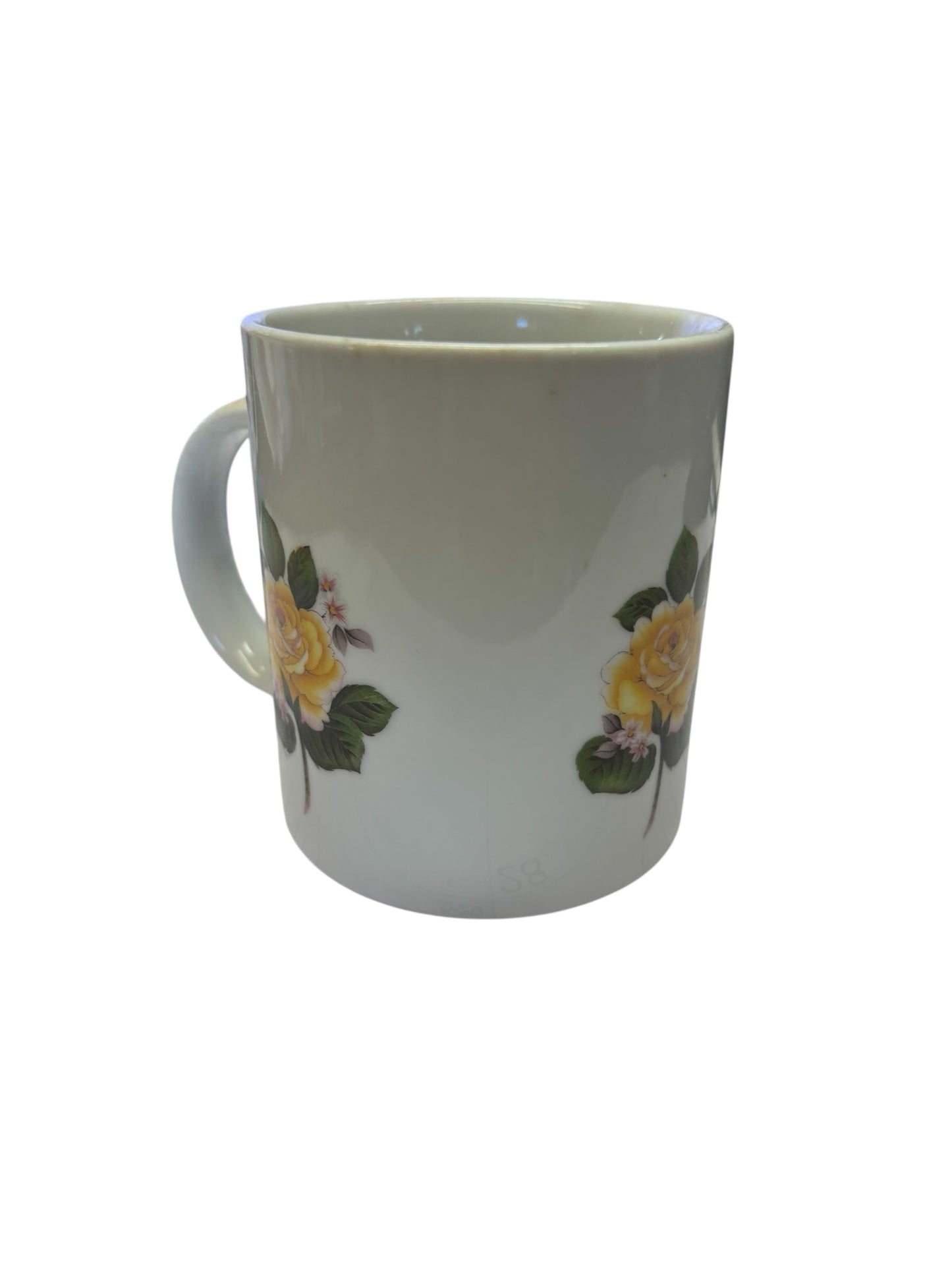 41503 - Ceramic Mug 10 Oz Having You for a Granddaughter |7-24|