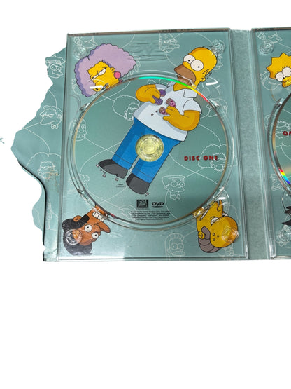 39589 - DVD Simpsons Season 2 |DVD Room|