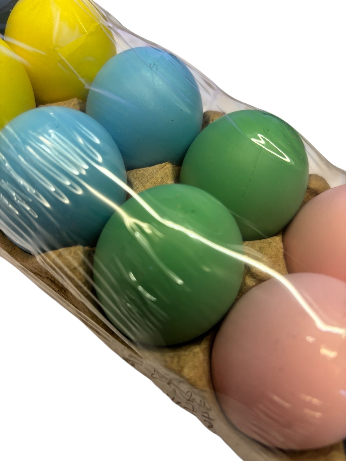 31385 - 12 Chalkboard Easter Eggs Chalk |10-11|