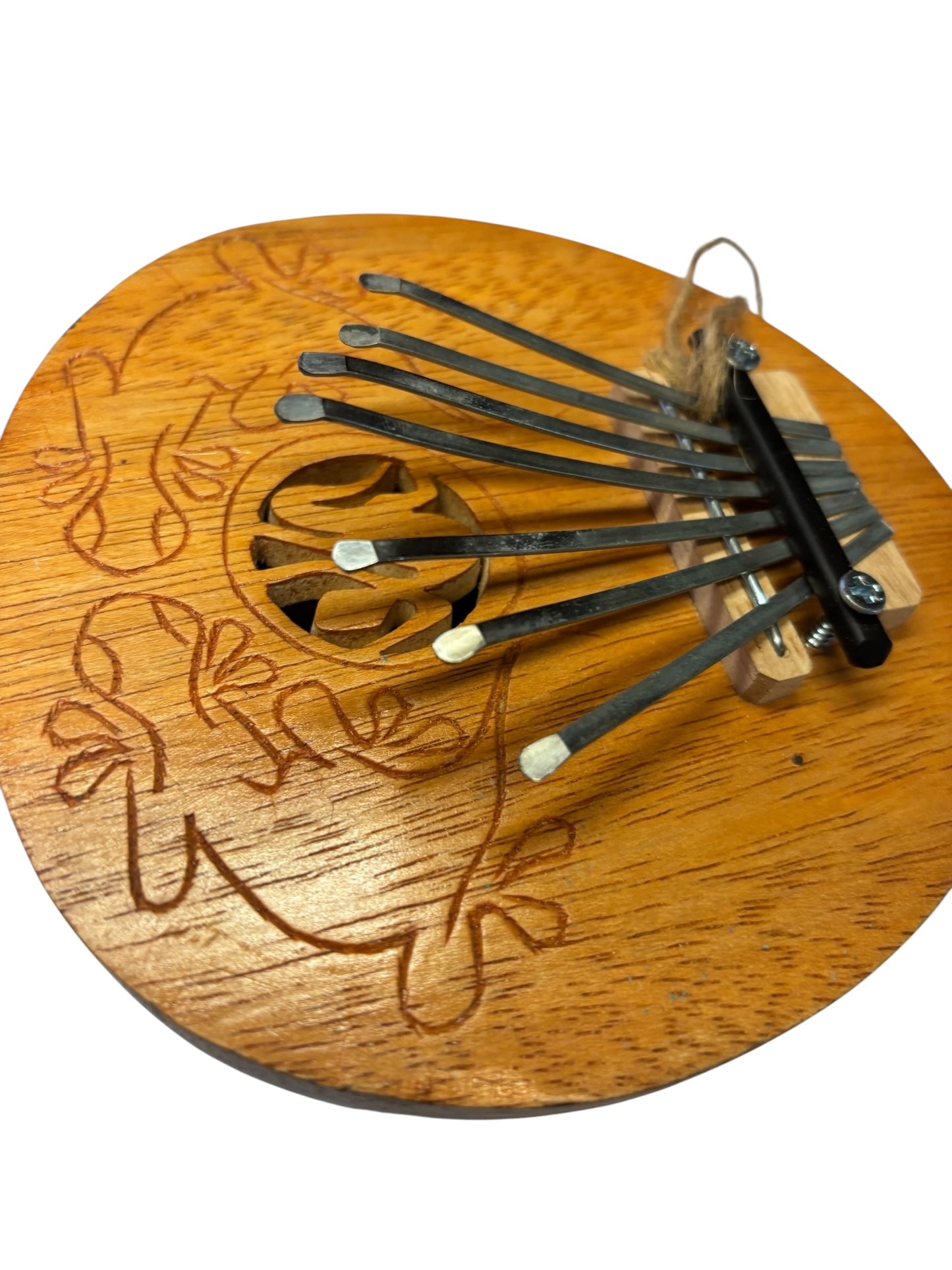 16391 - Coconut Karimbu Kalimba 5.5" |14-30|