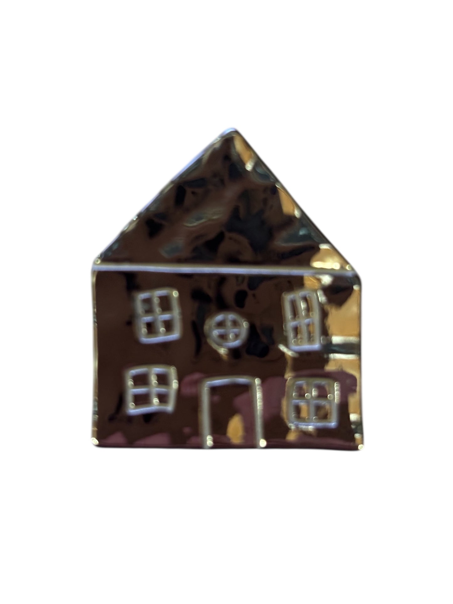 16414 - Home Is Where Mom Is Silver Pocket Charm 1.75 Inch Jewelry |Clear-227|