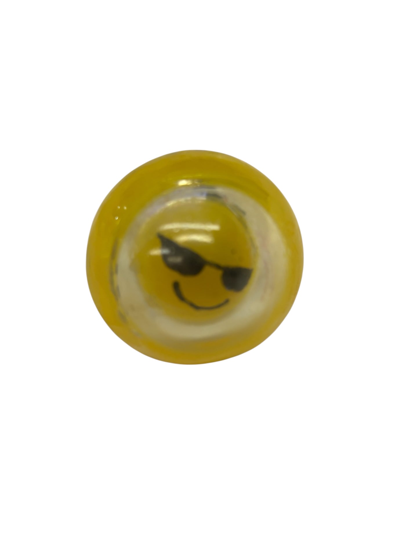 9624 - 6 Piece 3" Emoticon Light-Up Ball Each |5-15|