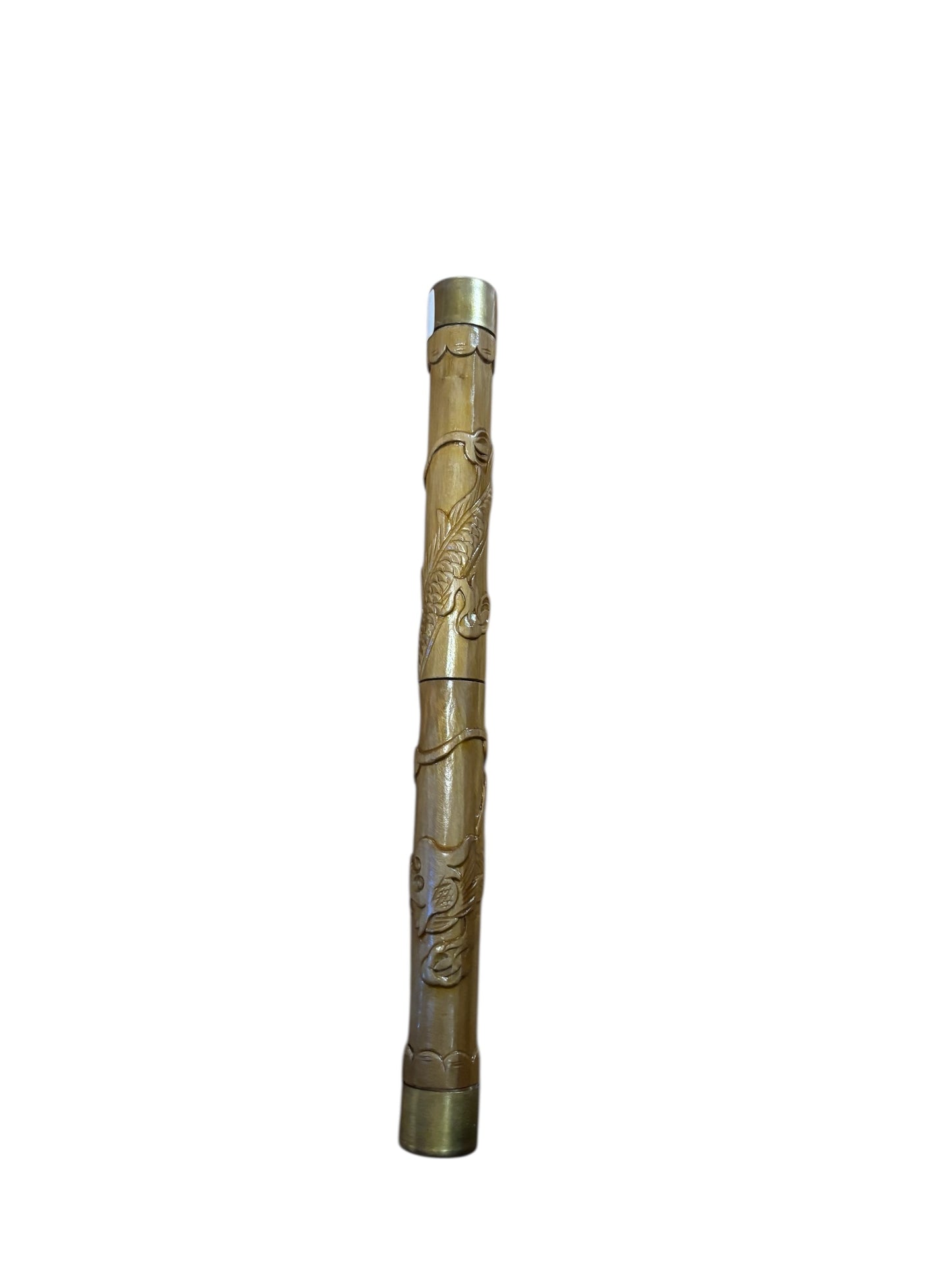 3589 - Exotic 20.5” Double Dagger Sword w/ Dragon |Store|