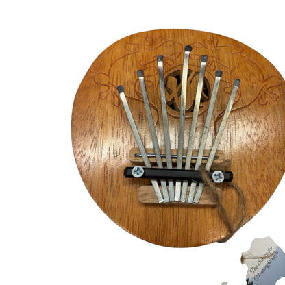 16391 - Coconut Karimbu Kalimba 5.5" |14-30|