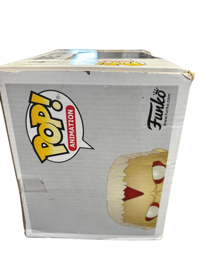 40182 - Funko Pop Armored Titan Figure |2-24|