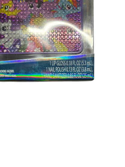 15835 - My Little Pony Cosmetic Set |<AwaitingInput>|