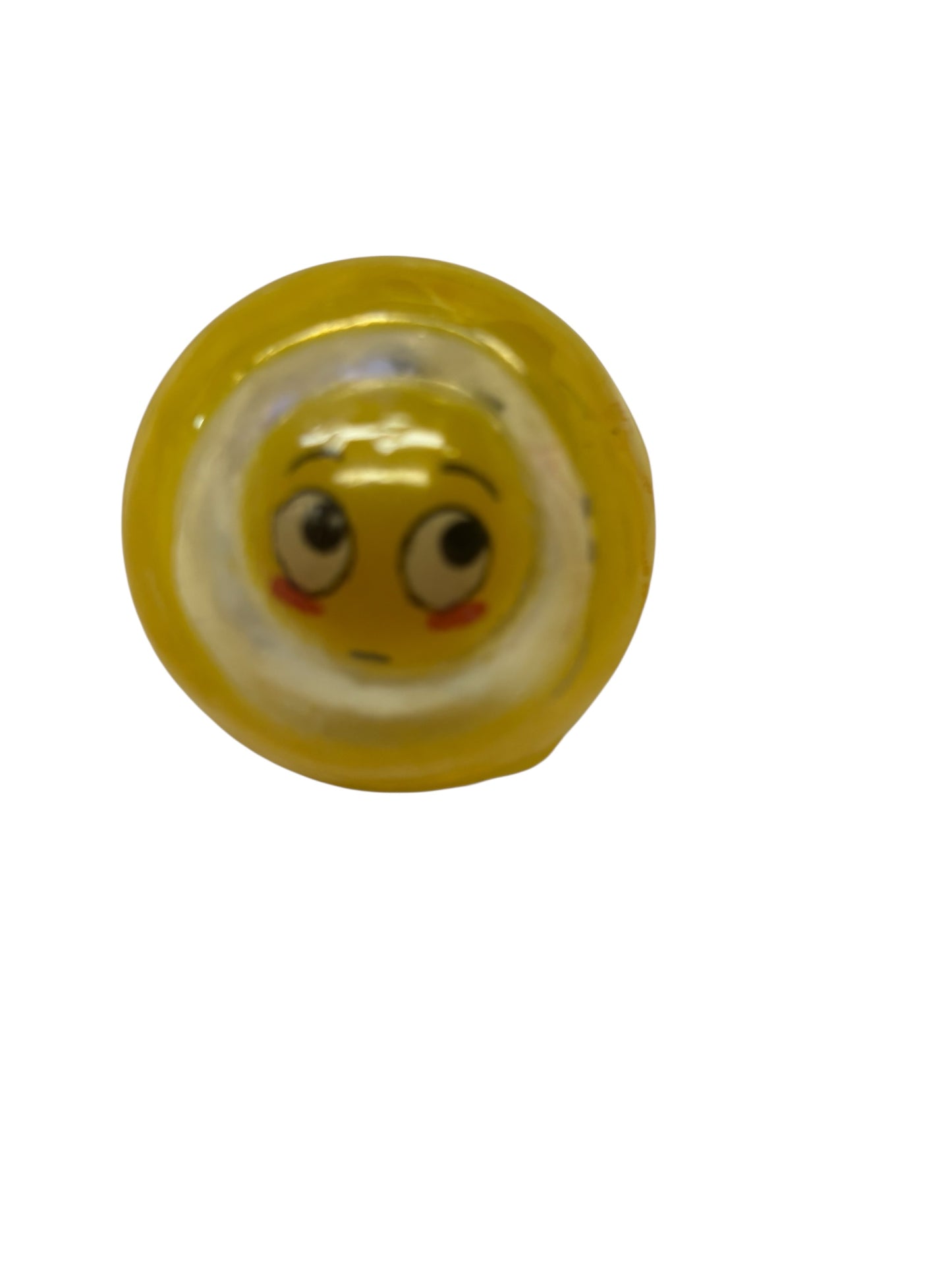 9624 - 6 Piece 3" Emoticon Light-Up Ball Each |5-15|