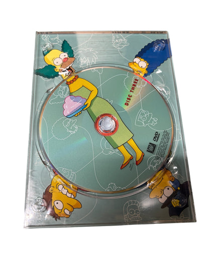 39589 - DVD Simpsons Season 2 |DVD Room|