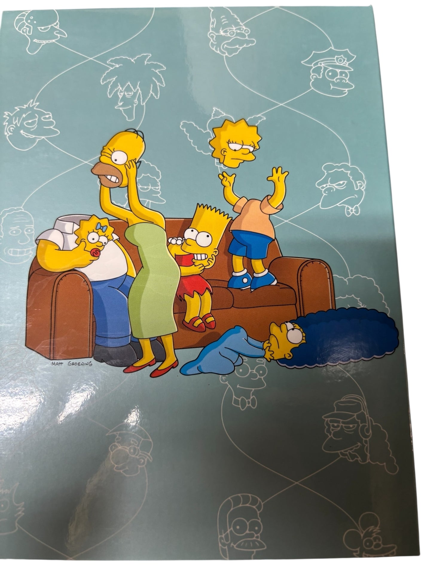 39589 - DVD Simpsons Season 2 |DVD Room|