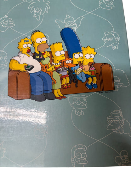 39589 - DVD Simpsons Season 2 |DVD Room|