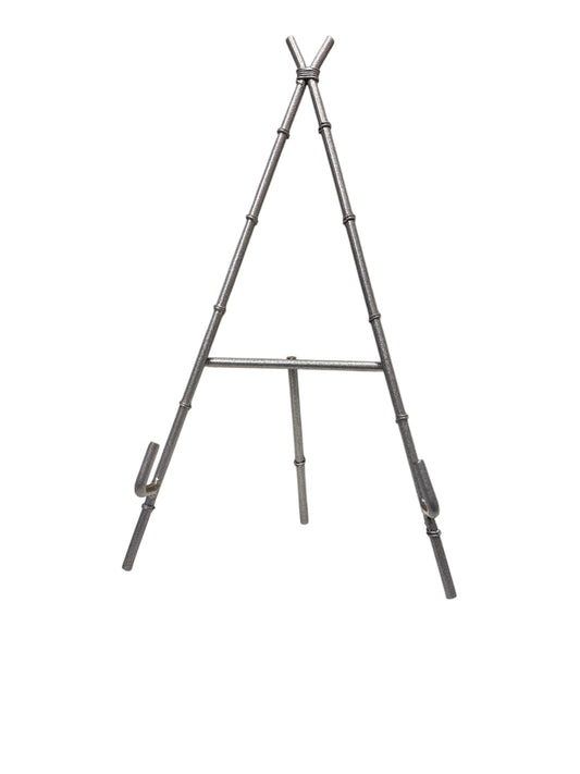 3264 - 9" Silver Wire Easel |9-26|