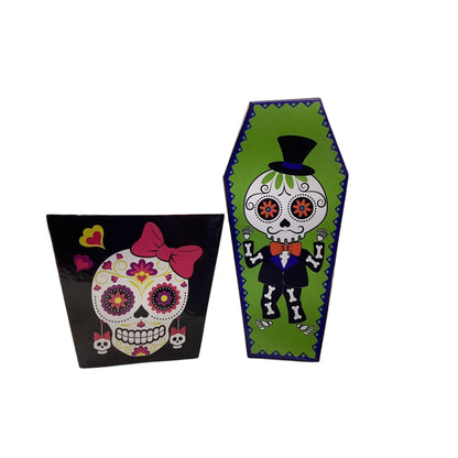 629 - Day of the Dead Box Set 2 pc |Pod 1-10|