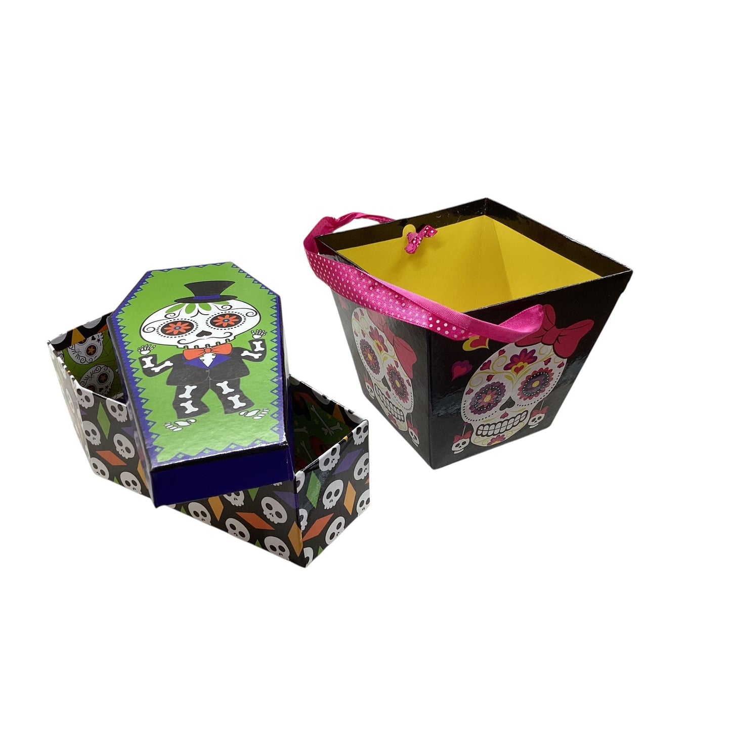 629 - Day of the Dead Box Set 2 pc |Pod 1-10|