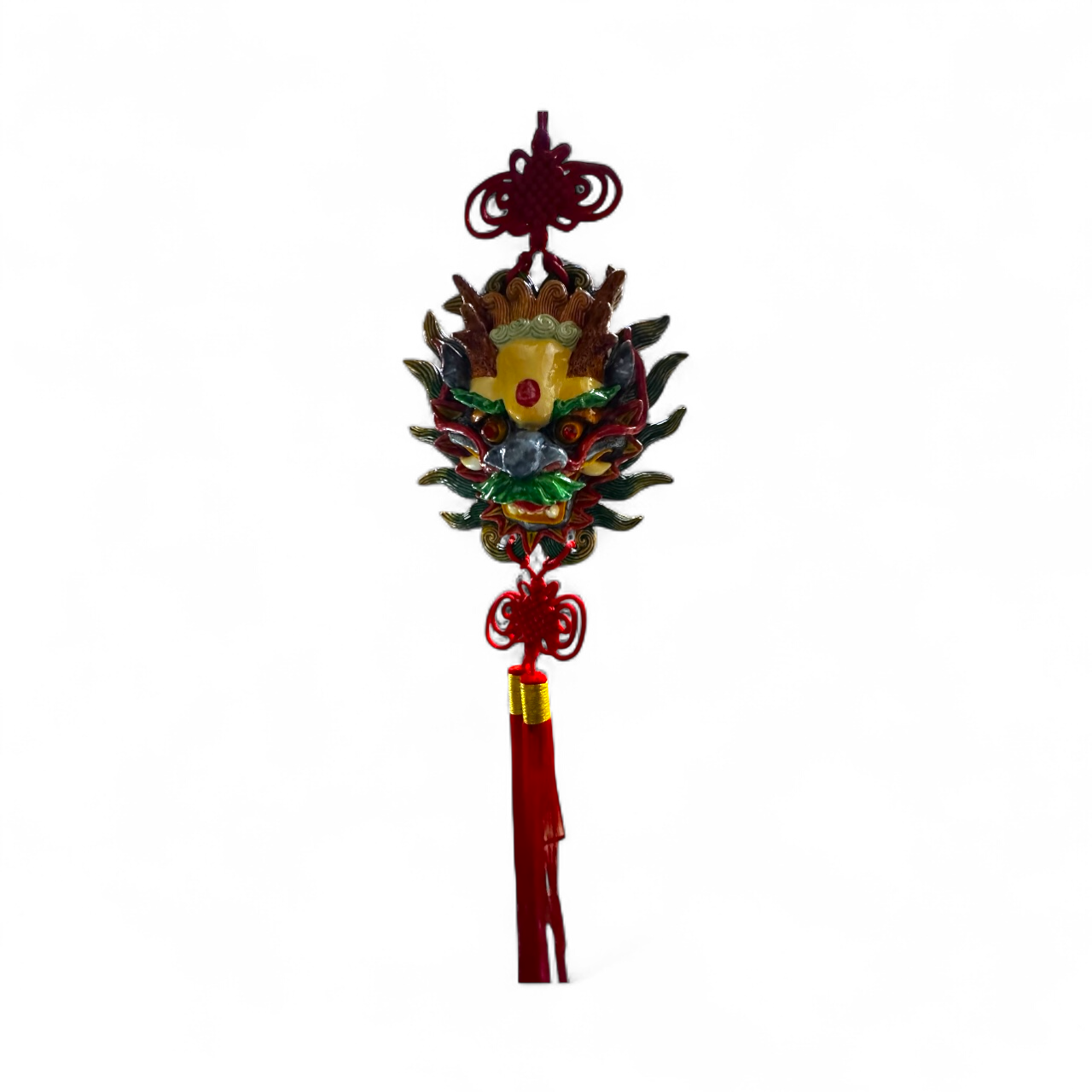13044 - Beautiful Chinese Dragon Wall Hanging for Home Decor and Garden Plaques Design |16-30|