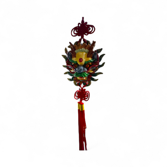 13044 - Beautiful Chinese Dragon Wall Hanging for Home Decor and Garden Plaques Design |16-30|