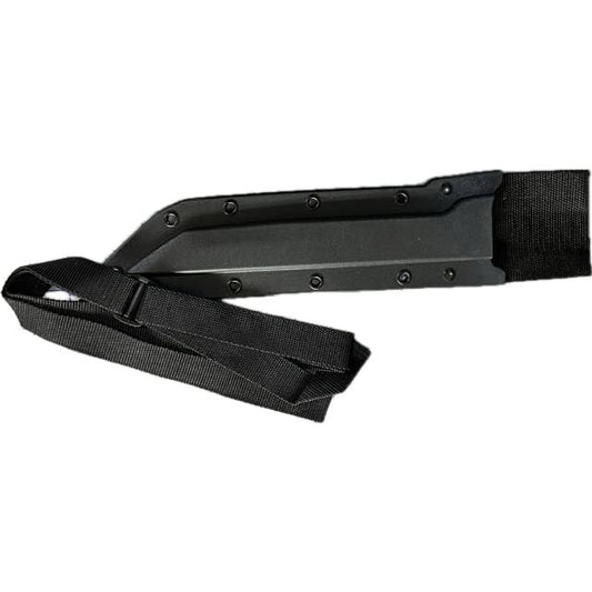 2268 - Black Ronin Tanto with Shoulder Harness (UC1232) - |104/Store|