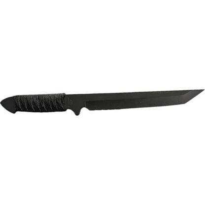 2268 - Black Ronin Tanto with Shoulder Harness (UC1232) - |104/Store|
