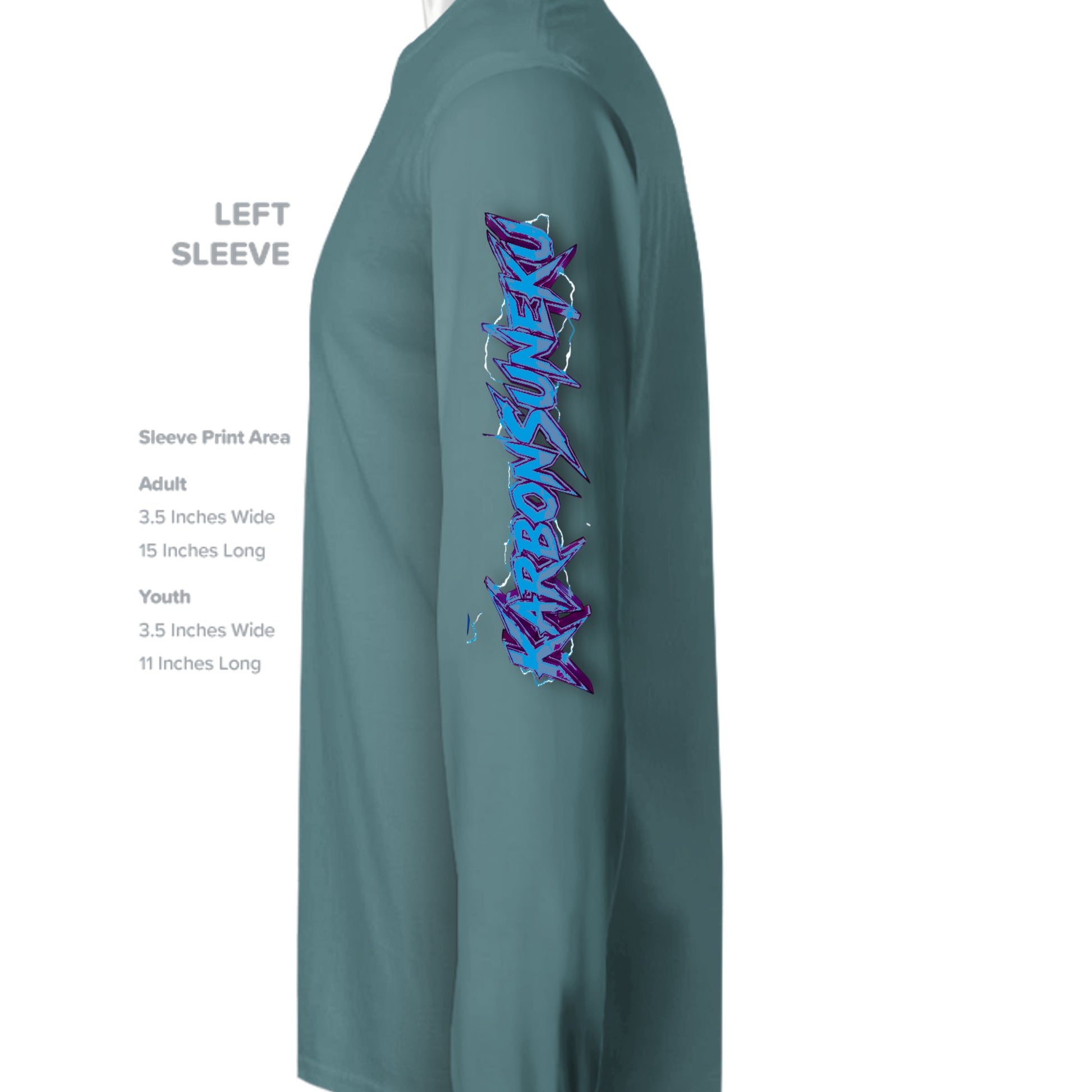 BLUE SPRUCE - 1566 - SLEEVE_LEFT