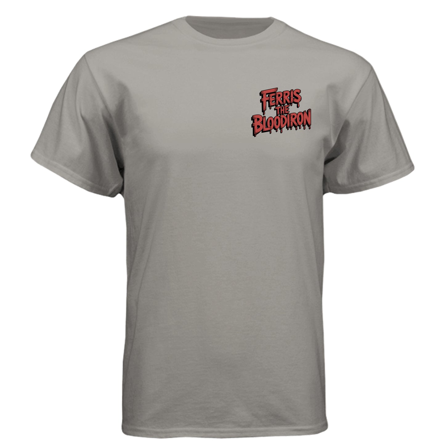 Stone Grey - N6210 - FRONT