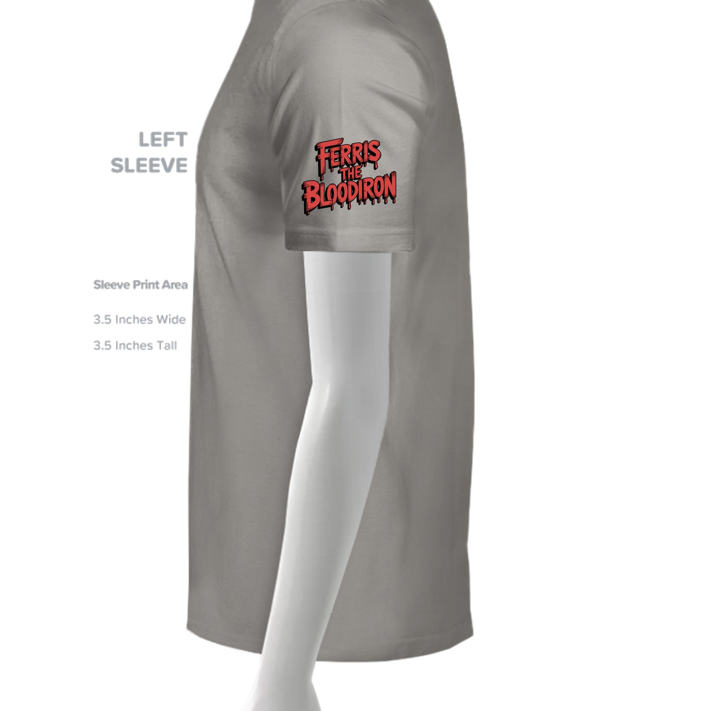 Stone Grey - N6210 - SLEEVE_LEFT