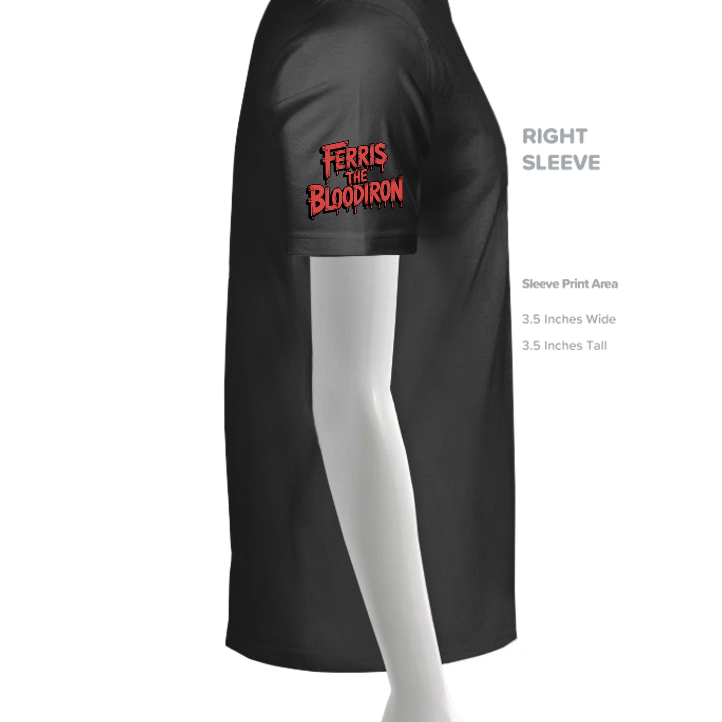 Black - N6210 - SLEEVE_RIGHT