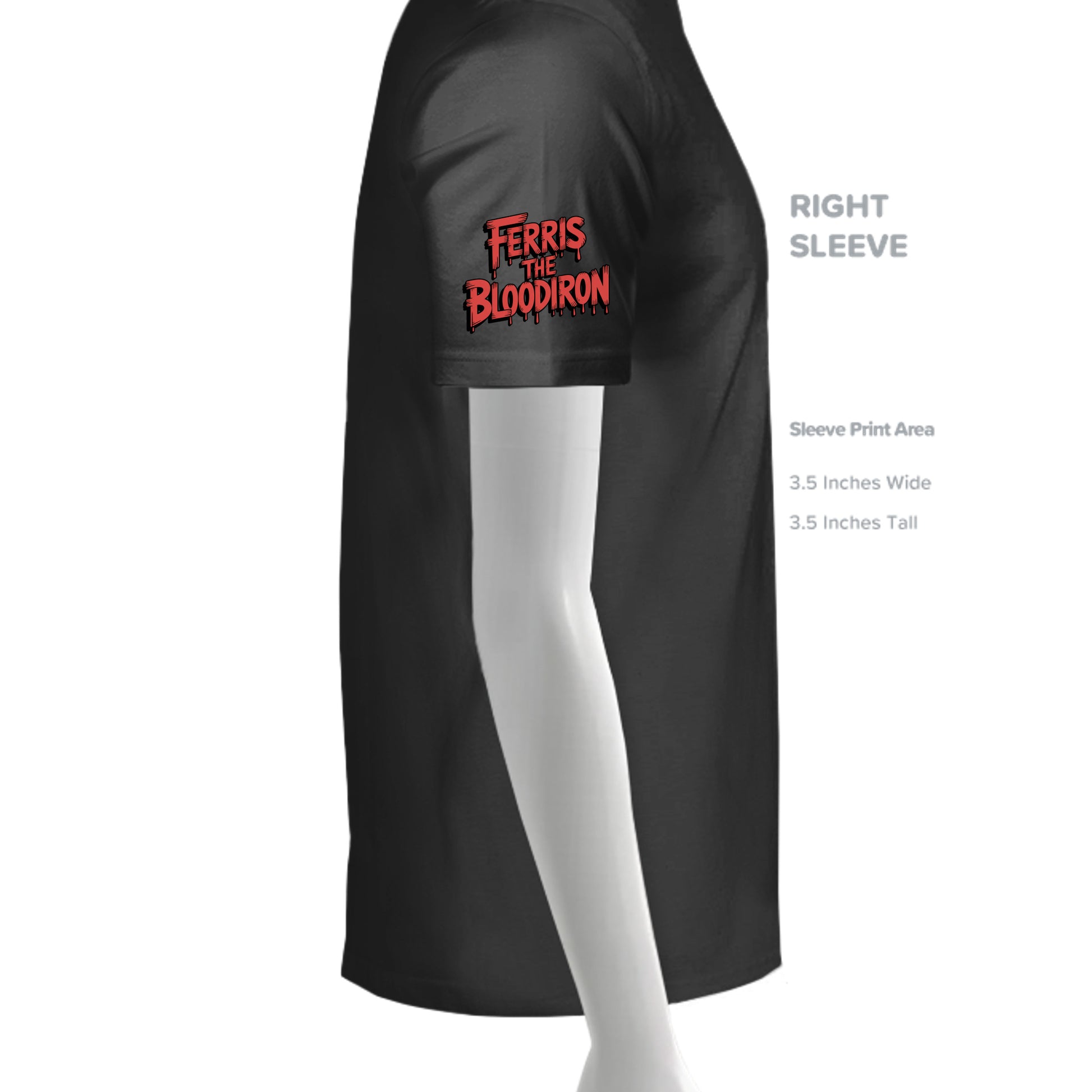 Black - N6210 - SLEEVE_RIGHT