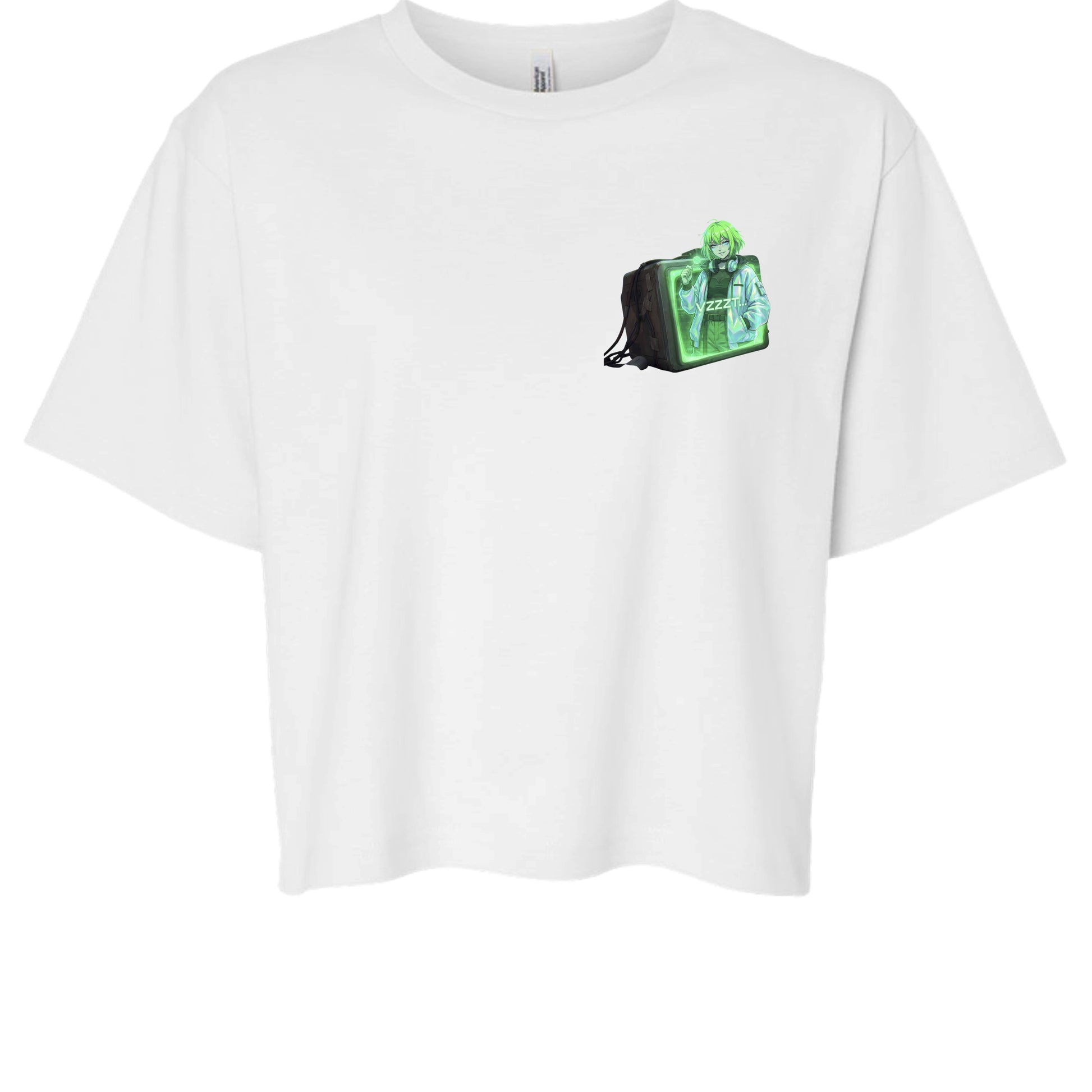 WHITE - 102 - FRONT