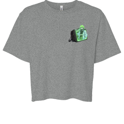 Heather Grey - 102 - FRONT