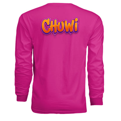 FUCHSIA - N3165 - BACK
