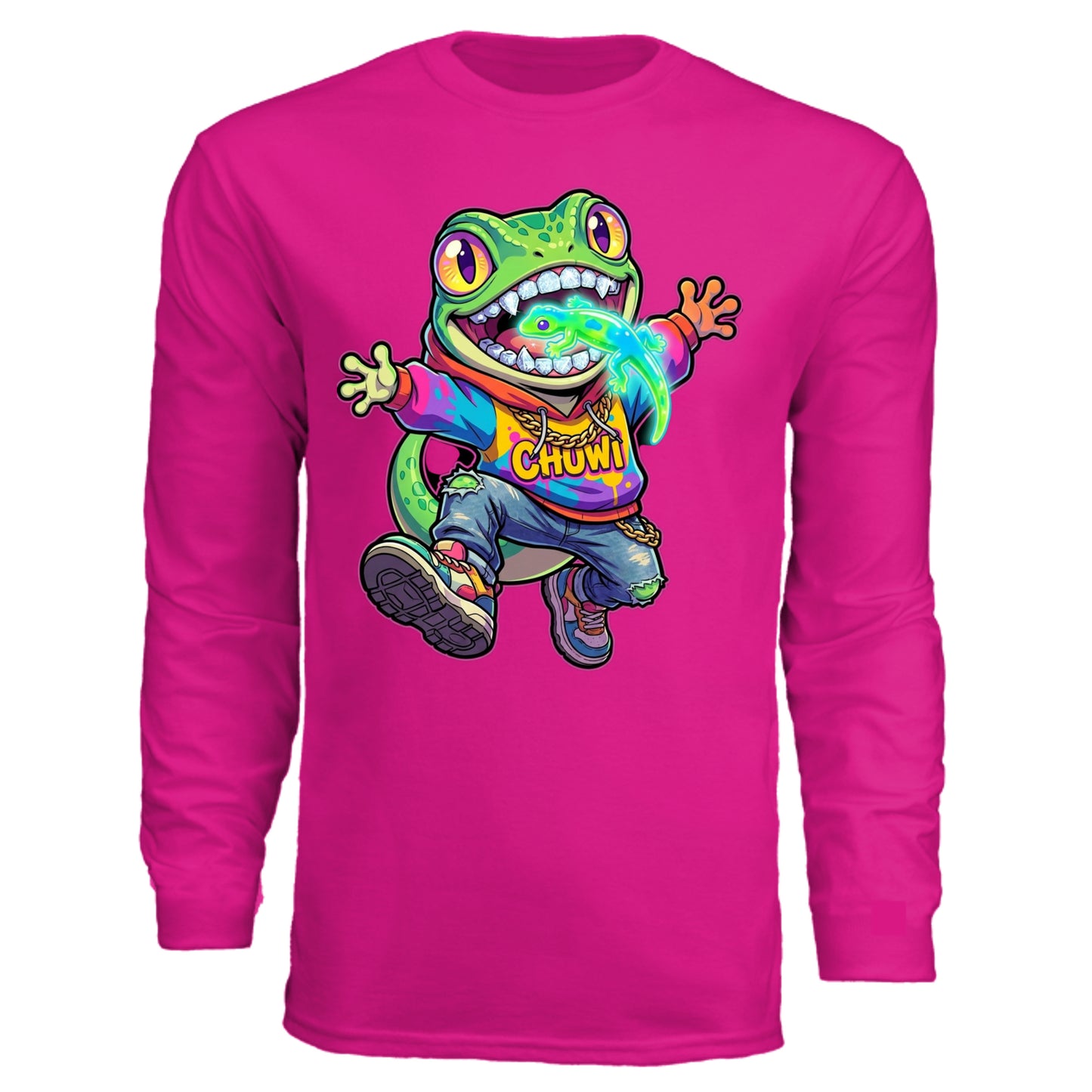 FUCHSIA - N3165 - FRONT