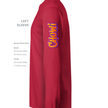 SCARLET - N3165 - SLEEVE_LEFT
