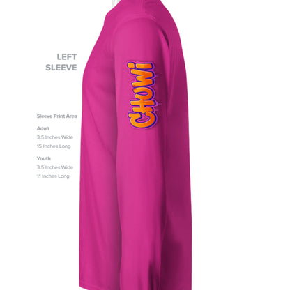 FUCHSIA - N3165 - SLEEVE_LEFT