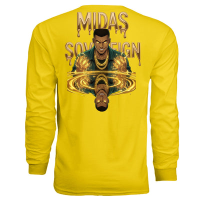 GOLD - N3165 - BACK
