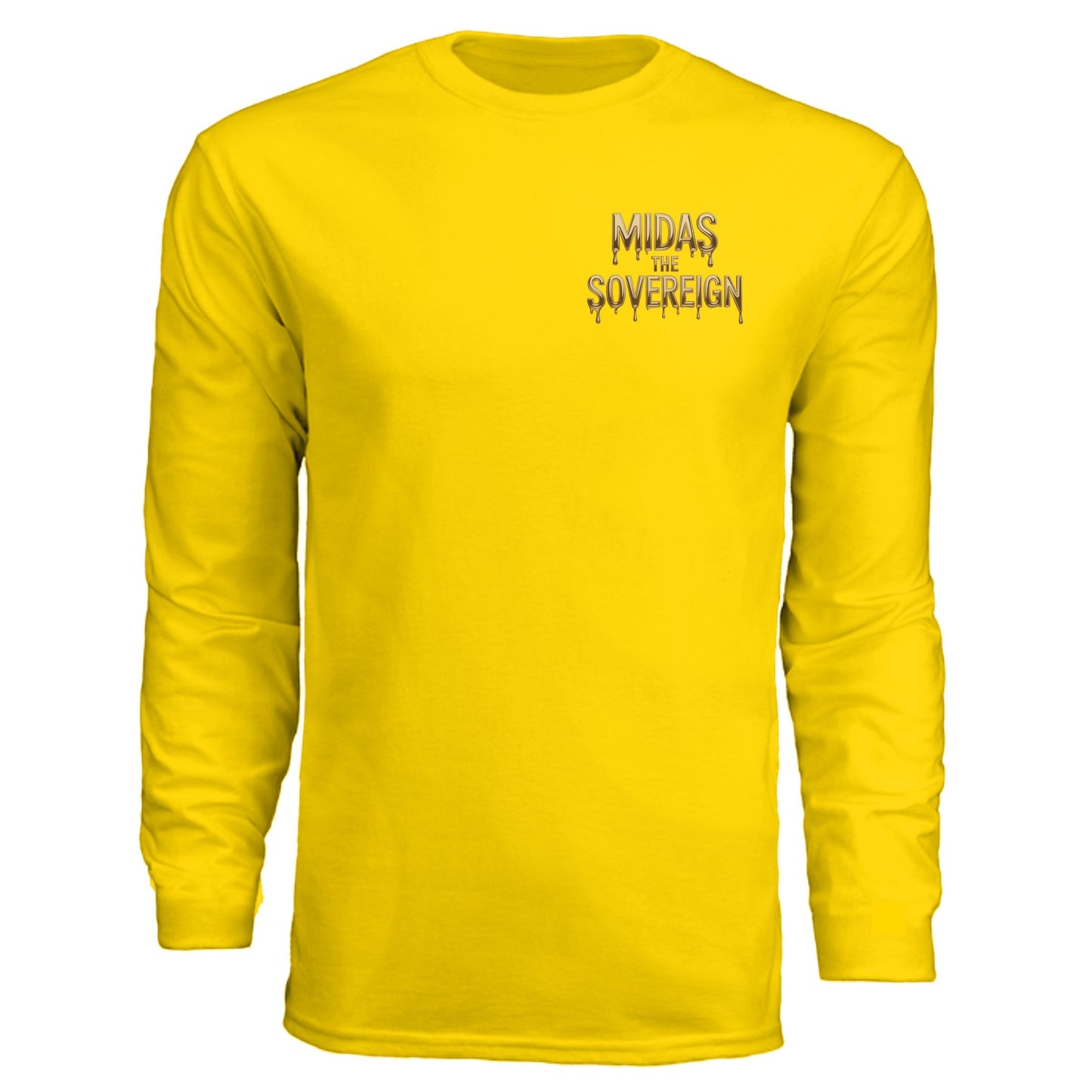 GOLD - N3165 - FRONT