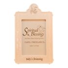 29749 - Spiritual Blessing Picture Frame - [H-63]